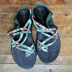 Chacos Z/Volv X2 Sz 8